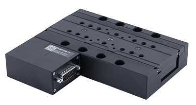 LDA-AE Series - High precision Linear Motor Stages with Built-in
