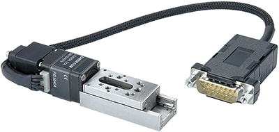 LSA Series - Micro, Motorized Linear Stages - Zaber