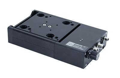 X-DMQ-AE Series - Direct Drive Linear Stages, Built-in Controllers 