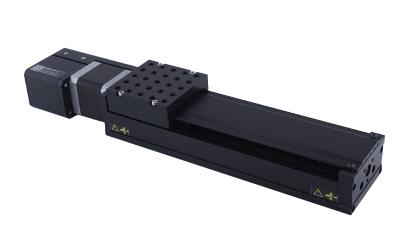 LSQ-C Series - High-Speed Motorized Linear Stages with Cover - Zaber