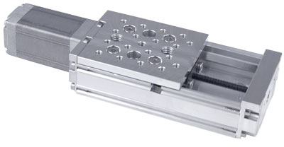 LSM-V1 Series - Miniature, Low Vacuum, Motorized Linear Stages - Zaber
