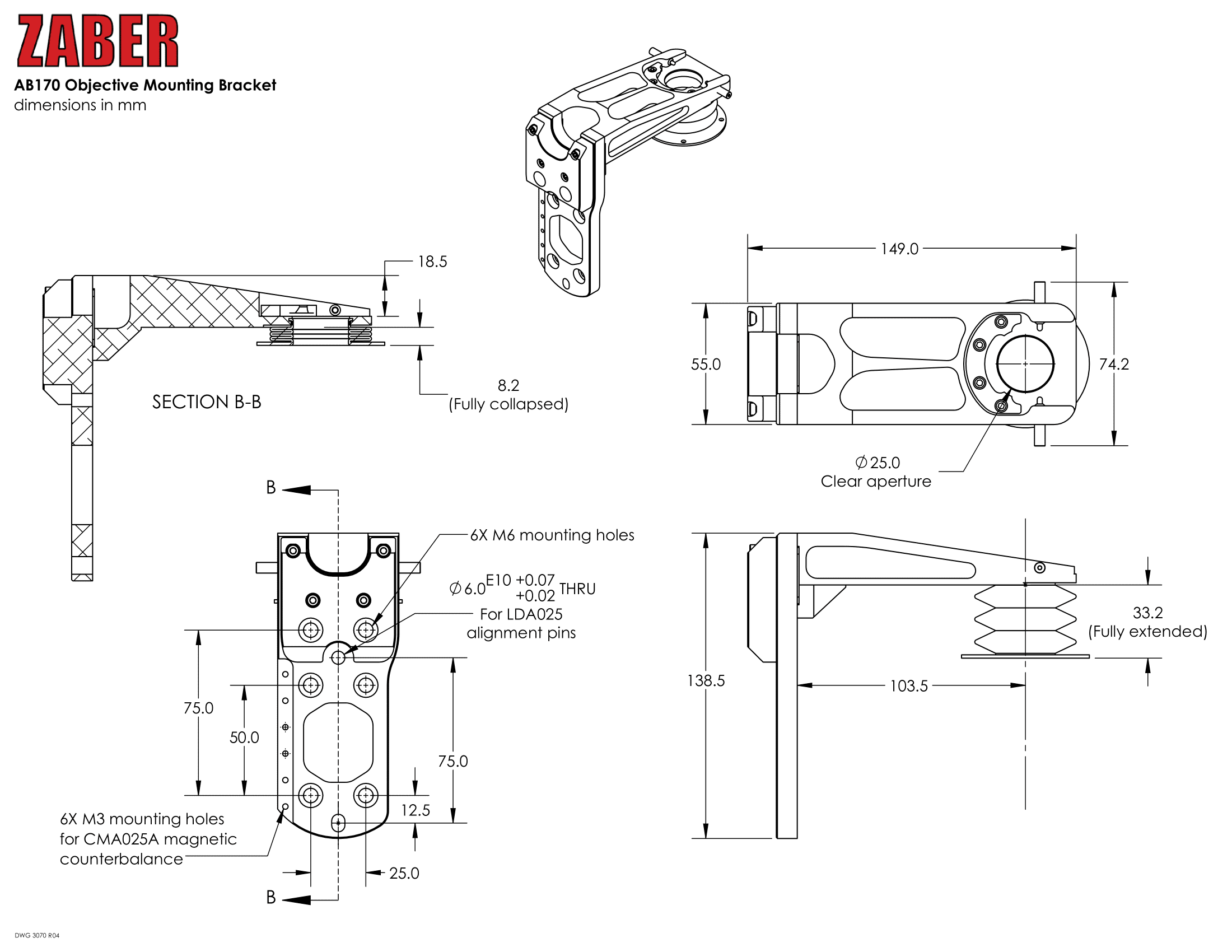 Accessories - Zaber