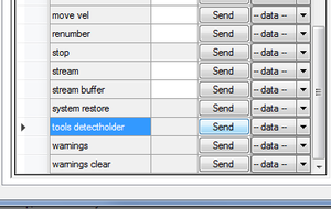 To update the settings for the X-FWR-E filter wheel for your newly installed filter holder, send the tools detectholder command to automatically configure the device. You can also manually set the filter holder ID by sending set filter.holderid (T:81) with the ID value for your installed wheel.